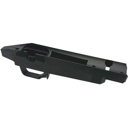 UNIVERSAL MINI CHASSIS FOR REMINGTON 700 SHORT ACTION BLACK