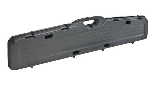 Plano 153101 Pro-Max Single Scope Rifle w/ PillarLock Black Holds 1 Scoped Rifle