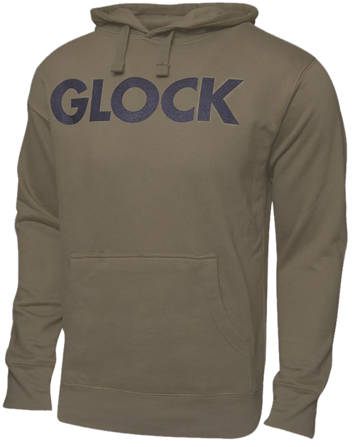 Glock AP95787_NEW Traditional  Small OD Green Long Sleeve