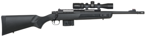 Mossberg 27793 MVP Scout 7.62x51mm NATO 16.25" 10+1 Matte Blued Black Right Hand Vortex 2-7x32mm