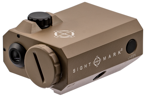 Sightmark SM25016DE LoPro Green Laser Sight  Dark Earth