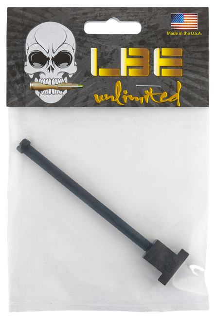 LBE Unlimited AKPGSBT Lower Parts Kit  Pistol Grip Screw & Bushing made of Metal with Mag Phosphate Finish for AK-Platform