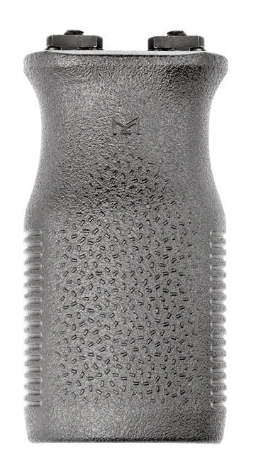 Magpul MAG597GRY MVG Vertical Grip Gray TSP Textured Polymer, Fits M-LOK Rail