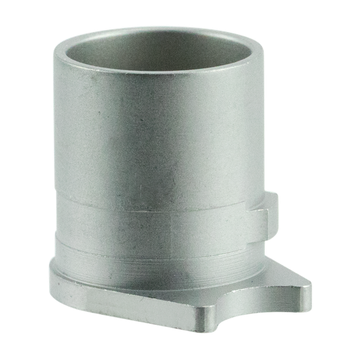 Wilson Combat 29S Barrel Bushing Government 1911 Silver Stainless Steel Handgun