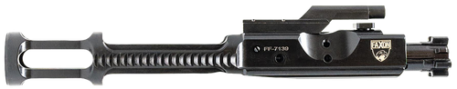 Faxon Firearms FF556BCGCNITRIDELW Gunner Lightweight 5.56x45mm NATO, Salt Bath Nitride 9310 Steel For AR15 Rifle