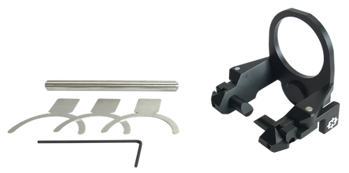 Cross Armory CRQP Quick Pins Takedown AR15,M4 Black 7075-T6 Aluminum