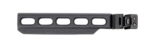 Samson 040614301 B.R.E. (Bufferless Receiver Extension)  Black Anodized with Folding Picatinny Adapter