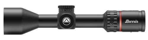 Burris 201512 Fullfield  Matte Black 2.5-10x42mm, 1" Tube Plex Reticle