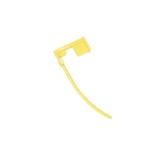 AR-15 CHAMBER FLAG, YELLOW, 1 PACK