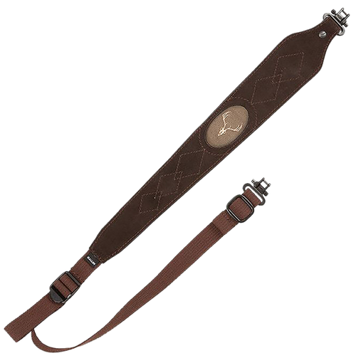 Allen 8140 Big Game  Brown Leather/Suede Adjustable Rifle