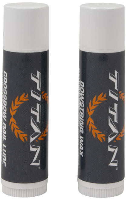 Allen 673 Titan Crossbow String Wax & Rail Lube Protects Against Dust/Dirt/Moisture 0.90 oz