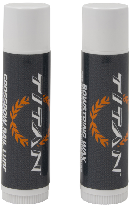 Allen 673 Titan Crossbow String Wax & Rail Lube Protects Against Dust/Dirt/Moisture 0.90 oz
