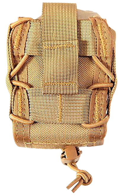 High Speed Gear 11DC00CB Taco  Nylon Coyote Brown Up to 2.25" MOLLE