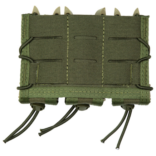 HSGI TRIPLE PISTOL TACO MOLLE ODG