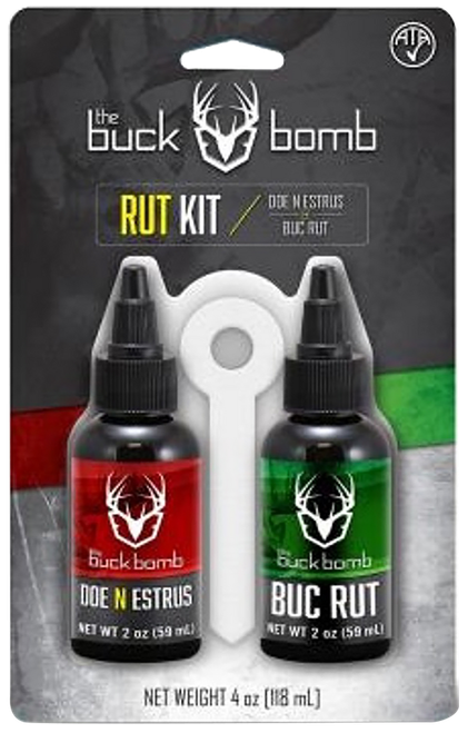 The Buck Bomb HSBB200041 Buck Bomb Rut Kit