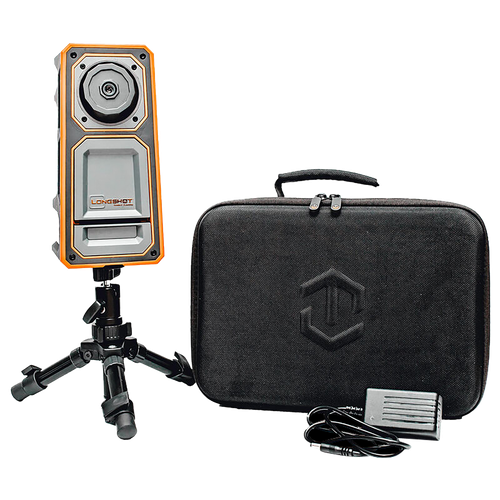 LONGSHOT TARGET CAMERA TVCF203 Marksman 300yd Range Camera