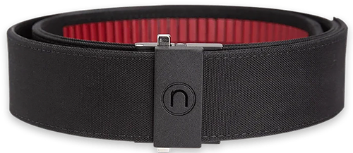Team Nexbelt Operating PCS9121 EDC  Black Nylon 1.75" Wide Clasp Closure