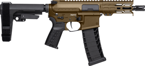 CMMG 94AD90F-MB BANSHEE MK4 9MM 5 MDBRNZ