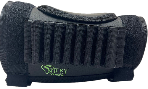 Sticky Holsters SPRR SPR Ammo Holder Black Capacity 8rd
