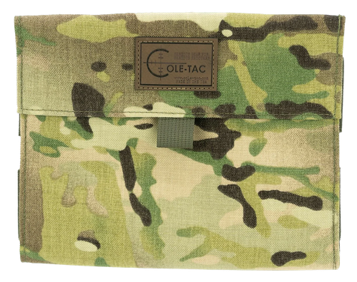 Cole-tac HW3003 Hunter Ammo Wallet Multi-Cam Cordura Capacity 40rd