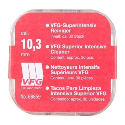 40CALIBER-10MM SUPER INTENSIVE PELLETS 30/BAG