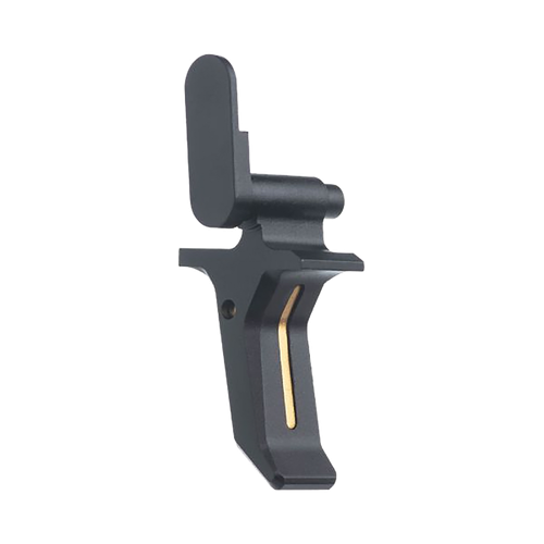 Tyrant CNC TDP320TRIGBLACKGOLD  Trigger Black/Gold Fits Sig P320