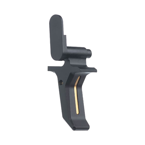 Tyrant CNC TDP320TRIGBLACKGOLD  Trigger Black/Gold Fits Sig P320