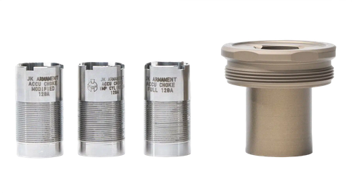 Jk Armament JK195WMCEBUNDLE20FDE Widowmaker 195 Accu-Choke 20 Gauge Improved Cylinder/Modified/Full