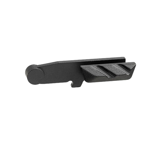 Tyrant CNC TDP365SCLBLACK  Extended Slide Catch Lever Sig P365 Black Stainless Steel