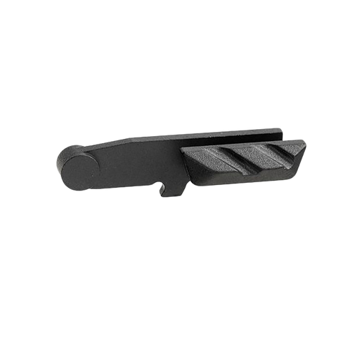 Tyrant CNC TDP365SCLBLACK  Extended Slide Catch Lever Sig P365 Black Stainless Steel