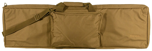 Bob Allen 79002 Max-Ops Rectangular Tactical 36" Coyote Brown Polyester Foam Padding Water Resistant