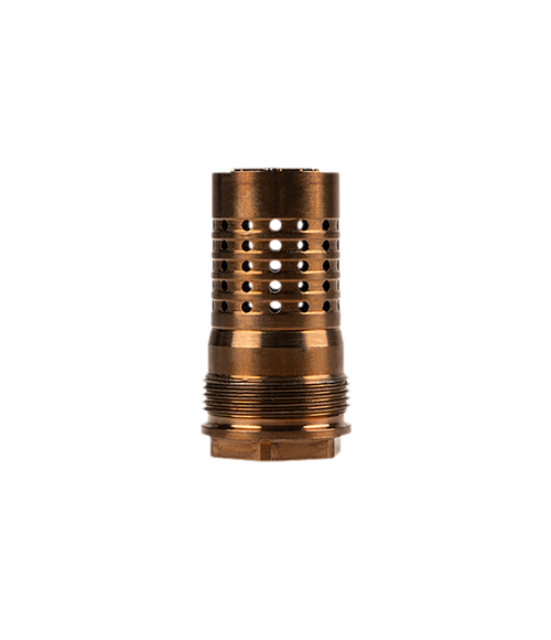 Q LLC RE-CB-5/8X24 Rear End  7.62 Steel 5/8"x24 Threads 1.71" OAL