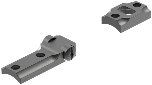 Leupold 120092 Standard Base  Matte Black Ruger American