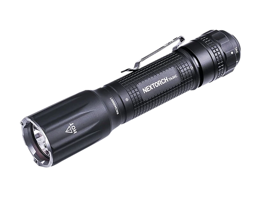 Nextorch  Tactical Light  Black 1600 lumens
