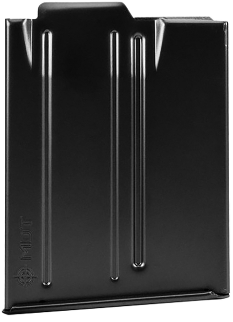 Mdt Sporting Goods Inc 102917BLK AICS Magazine  10rd .308 Win/ 6.5 Creedmoor Black