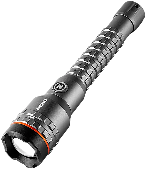 NEBO NEBFLT1026 Davinci 3200L Flashlight  Gray 32/320/3,200 Lumens White LED