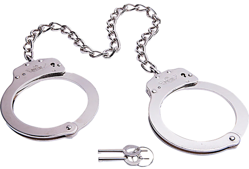 Uzi Accessories UZIHCLEG UZI  Silver Includes 2 Keys