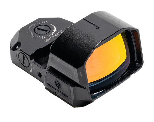 Strike Industries SOSEEKER Hexion Tech Red Dot Sight Black 3 MOA Red Dot Reticle RMR Footprint Mount
