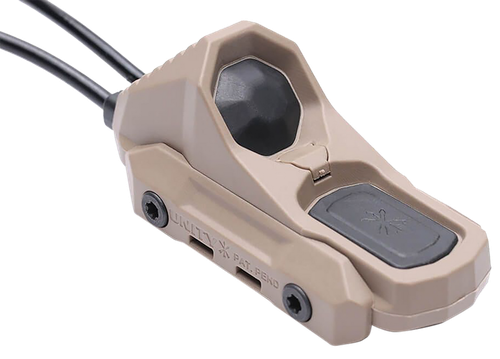 Unity Tactical LLC AXNSSI7F Axon  Sync  Flat Dark Earth Surefire/Crane Laser