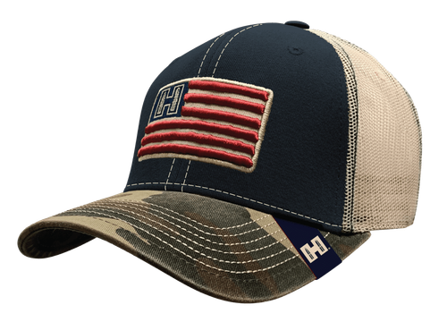 HDESIGN 34220  HORNADY H FLAG TRUCKER