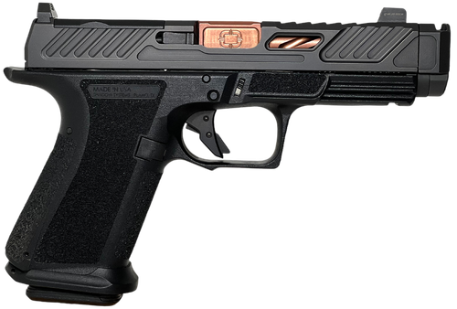 SHADOW SS-1239 MR920P 9MM 10R BRZ/BLK