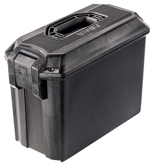 Pelican VCV250 Vault Ammo Case Black Polymer