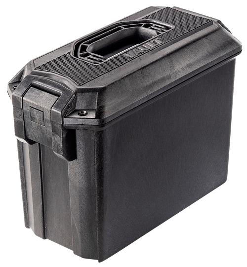 Pelican VCV250 Vault Ammo Case Black Polymer