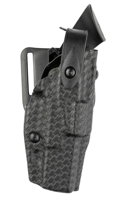 Safariland 6360RDS8972481 ALS  Black Fits Glock 47 Compatible w/ SureFire X300U Right Hand