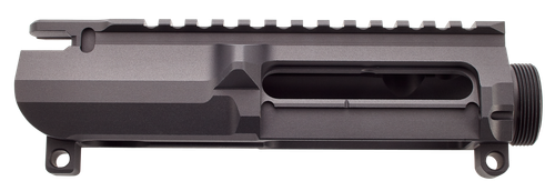 Wilson Combat TRUPPERBIL Billet Upper  7075-T6 Aluminum Black Anodized Receiver for AR-15