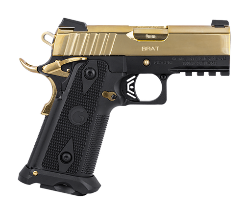 EAA 395088 GIRSAN WITNESS 2311  9MM SPOILED BRAT