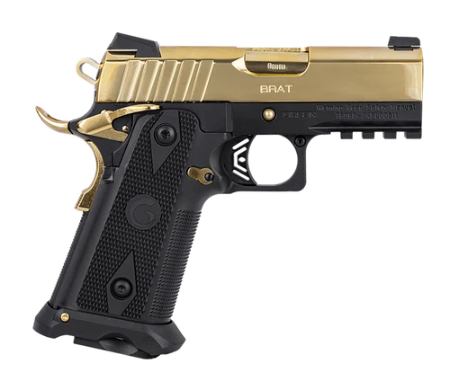 EAA 395088 GIRSAN WITNESS 2311  9MM SPOILED BRAT