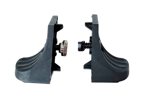 Meta Tactical Llc MTA-MLOK-TREST  Thumb Rest Black Polymer