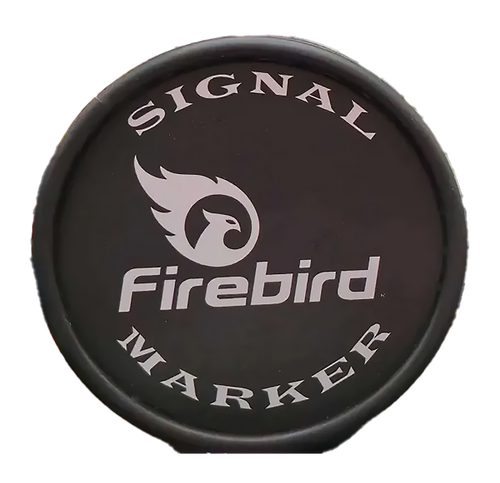 Firebird USA SMCM Signal Marker  Moving Trajectory/Static Red/Green/White Universal Firearm 65mm 3 Pack