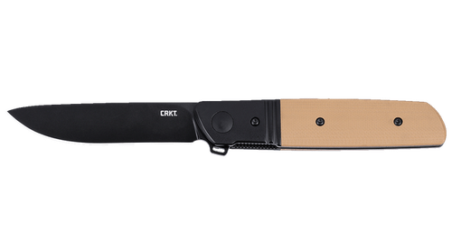 CRKT 5720BC   BAMBOOZLED        3.32          BRN